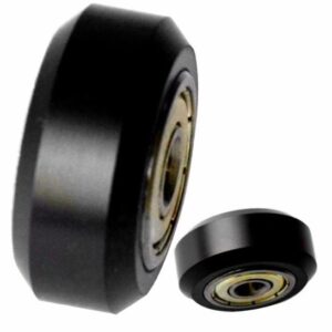 Creality-3D-CR-10-Roller-Guide-Wheels-with-bearings