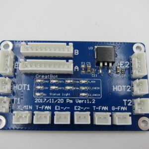 CreatBot-D600---D600-Pro-PCB-Board-24641