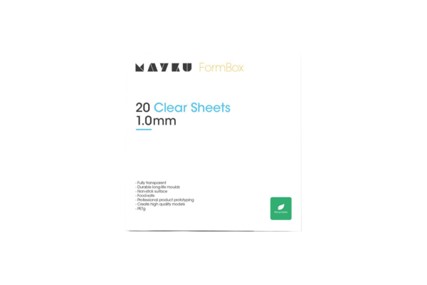 Mayku-FormBox-Clear-Sheets--1-0mm--20-Pack--25052