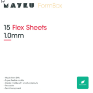 Mayku-FormBox--Flex-Sheets-1-0mm---15-pack---27720