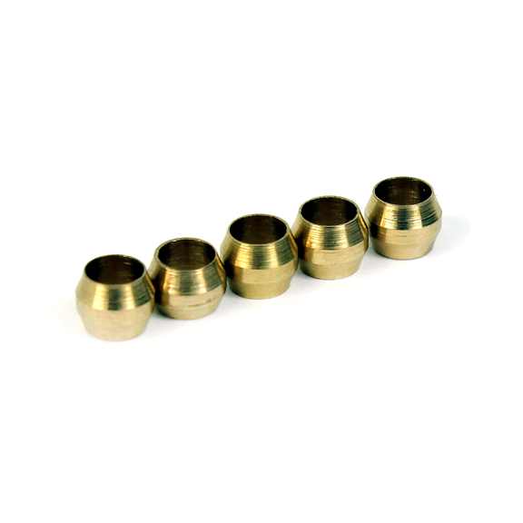 Micro-Swiss-Spare-4mm-brass-Compression-Sleeves--Pack-of-5--M2711-27023