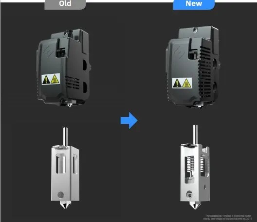 Flashforge-Creator3-Heat-Block-with-Heating-Cartridge-Updated-version-30-001503001-24716