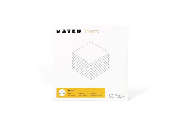 Mayku-FormBox-Form-Sheets--30-Pack--FBA180123EU-24657