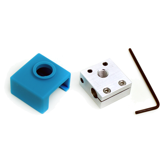 Micro-Swiss-Heater-Block-with-Silicone-Sock-CR-6-SE-Printer-M2708-27021