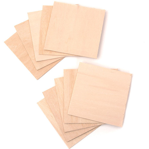 Snapmaker-Blank-Wood-Squares--10-Pack--33001-26368