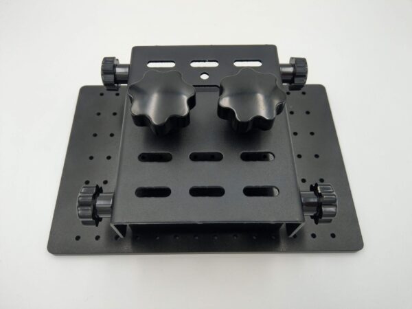Wanhao-Duplicator-8-Build-Plate-with-Bracket-0310_1
