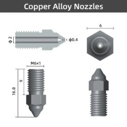 Creality-3D-High-speed-Nozzle-0-4-mm-for-Spider-hot-end-4007010127-27512_2