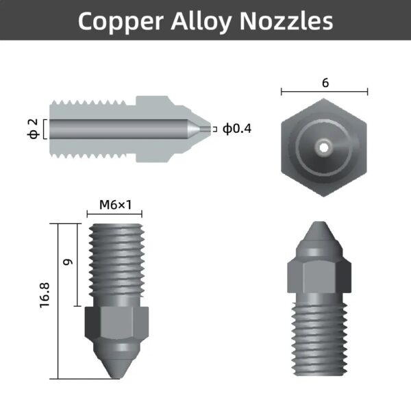 Creality-3D-High-speed-Nozzle-0-4-mm-for-Spider-hot-end-4007010127-27512_2