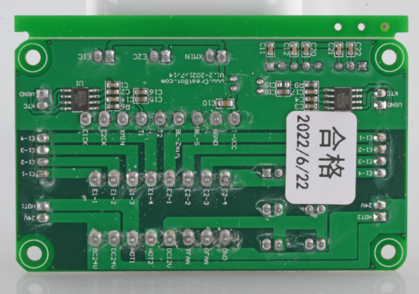 CreatBot-F1000-Extruder-PCB-27991