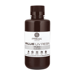 PrimaCreator-Value-Flex-UV-Resin-500-ml-Clear-PV-RF-B405-0500-CL-24595