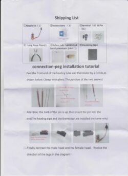 Creality-3D-CR-10S-300-Small-maintenance-kit-22860