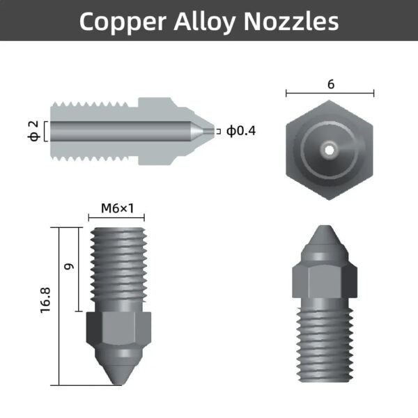 Creality-3D-High-speed-Nozzle-0-4-mm-for-Spider-hot-end-4007010127-27512_2