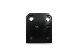 Formbot-T-Rex-2--Metallplatte-fuer-linken-Extruder-23296