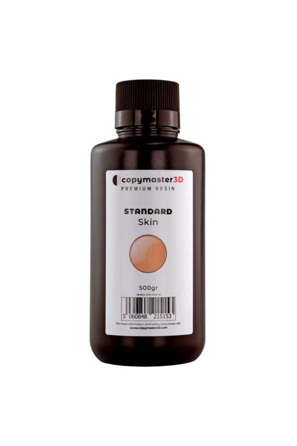 Copymaster3D-Standard-UV-Resin-500-ml-Skin-CM-Resin-B405-0500-CL-27542