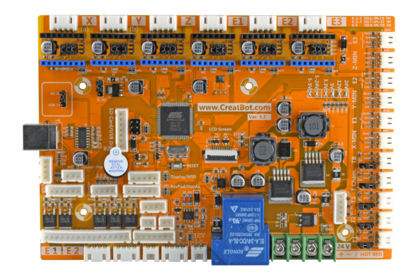 CreatBot-D600---D600-Pro-Mainboard-24111_1