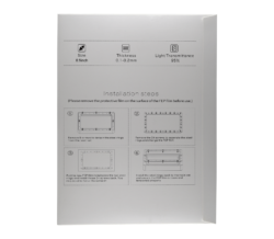 Flashforge-Foto-8-9-FEP-Film-Sheets-5-pack-20-001926001-26380
