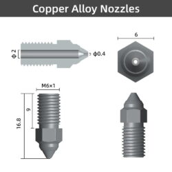Creality-3D-High-speed-Nozzle-0-4-mm-for-Spider-hot-end-4007010127-27512_2