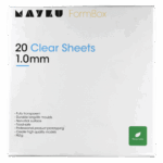 Mayku-FormBox-Transparente-Blaetter-1-0mm--20er-Pack--25052