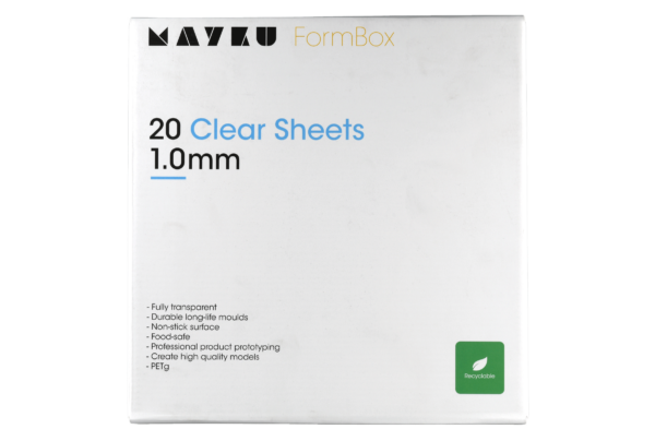 Mayku-FormBox-Transparente-Blaetter-1-0mm--20er-Pack--25052