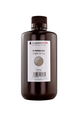 Copymaster3D-Standard-UV-Resin-1000-ml-Light-Grey-CM-Resin-B405-1000-LG-27547