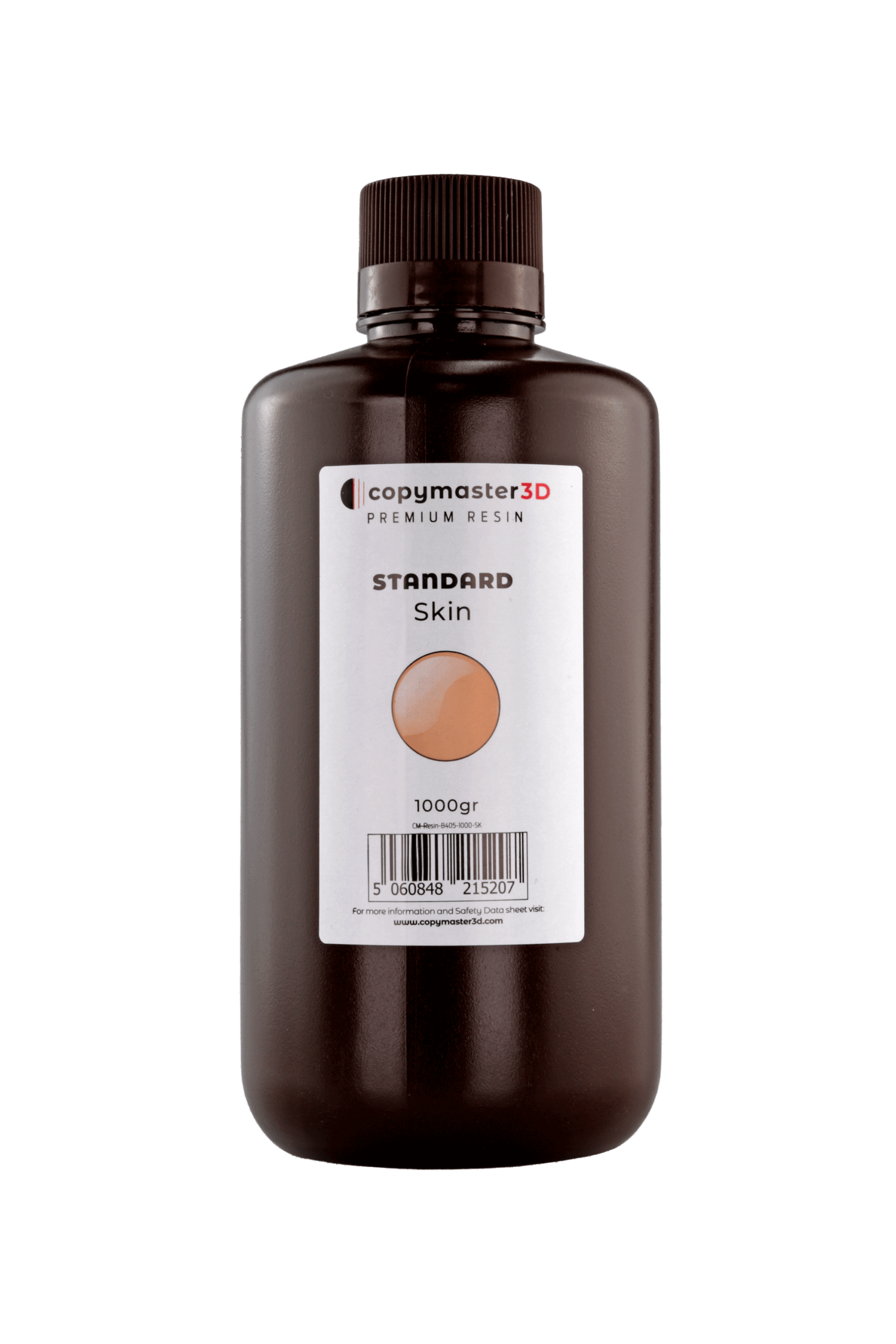 Copymaster3D-Standard-UV-Resin-1000-ml-Skin-CM-Resin-B405-1000-CL-27549