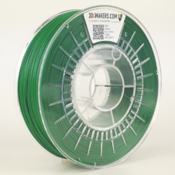 Photo ABS Green Filament 3D printing