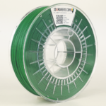 Photo ABS Green Filament 3D printing