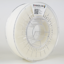 Photo ABS Natural Filament 3D printing