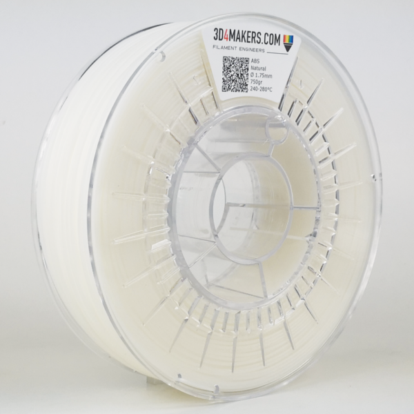 Photo ABS Natural Filament 3D printing