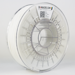 Photo ABS White Filament 3D printing