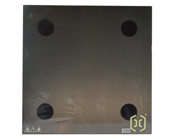 Artillery-Sidewinder-X1-Glass-Build-Plate-Assembly-01-00607-25242