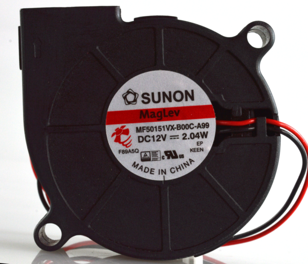 SUNON-MagLev-Blower-Fan-50-x-15-mm-12-V-25517