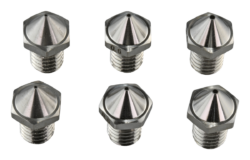 Flashforge-Creator-3-Pro---Creator-4-Steel-Nozzle-Set-0-4-0-6-0-8-mm-8-pack-20003090001-27624