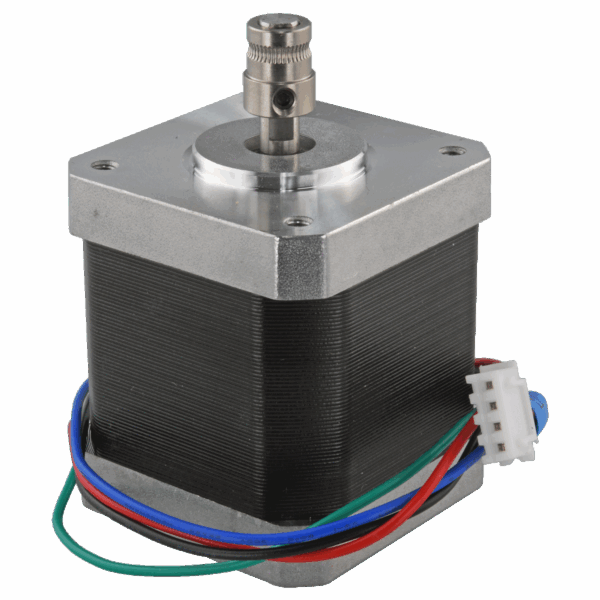 CreatBot-F1000-Extruder-Motor-28088