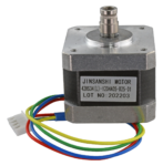 CreatBot-PEEK-300-Extruder-Motor-28087