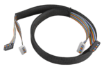 CreatBot-PEEK300-Flat-cable-from-extruder-to-motherboard-28110