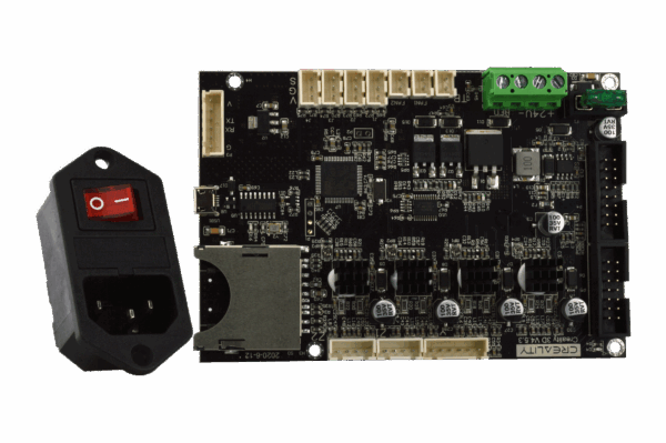 Creality-3D-CR-6-SE-Mainboard-und-Power-Receptacle-Kit-6006010003-25839