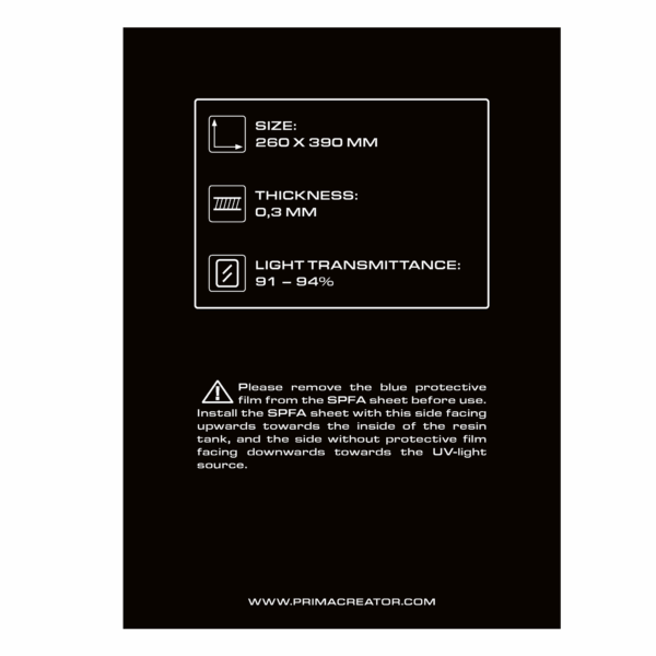 PrimaCreator-SPFA-Film-Sheet-for-3D-Printers-260-x-390-mm-PC-SPFA-260-390-1P-28007_2