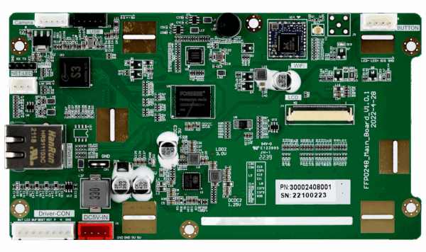 Flashforge-Guider-3-Main-Board-30002408001-28774