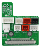 Flashforge-Guider-3-Extruder-Board-30002406001-28763