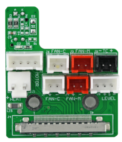 Flashforge-Guider-3-Extruder-Board-30002406001-28763