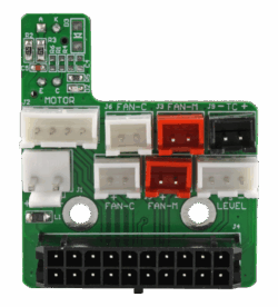 Flashforge-Guider-3-Plus-Extruder-Board-30002383002-28787