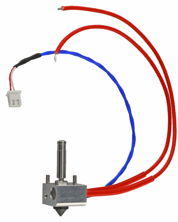 Flashforge-Creator-3-Pro-Left-Hot-End-Assembly-Hardened-Steel-0-4-mm-20003118001-27854