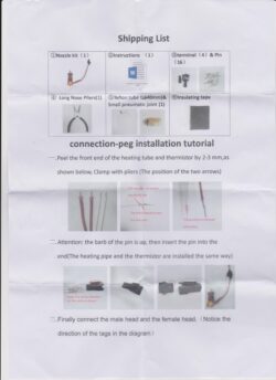 Creality-3D-CR-10S-300-Small-maintenance-kit-22860
