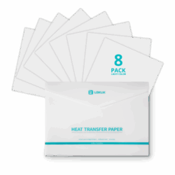 LOKLiK-Heat-Transfer-Paper-Sheet-Light-8-pack-31031