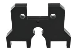 Wanhao-MK9-Extruder-Deckplatte-Abdeckung-0301081-20446