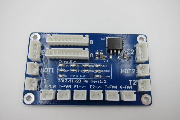 CreatBot-D600---D600-Pro-PCB-Board-24641