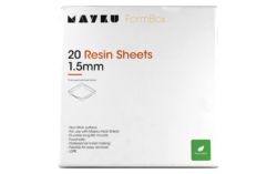 Mayku-Resin-Sheets--LDPE-Sheets--20-pack-of-1-5mm--MREA200100AA-25998