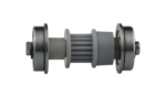 Flashforge-Creator3-Y-axis-Pulley-Assembly-20-000928001-24712
