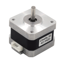 Creality-3D-42-34-Stepper-Motor-with-Round-Shaft-3005020007-23930